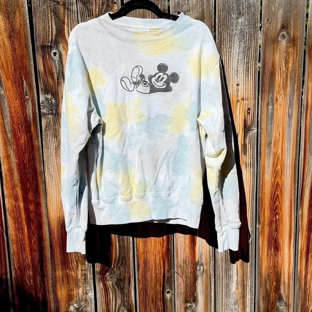 Disney soft pastel